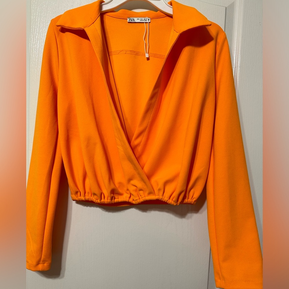 Zara top